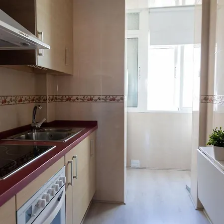 El Embrujo De La Caleta By Gades Gestion Apartment *