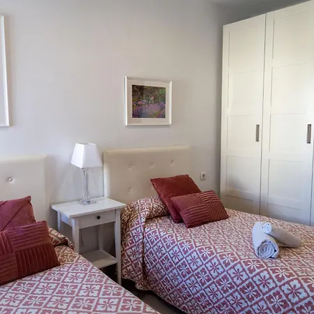 Apartment El Embrujo De La Caleta By Gades Gestion Cadiz