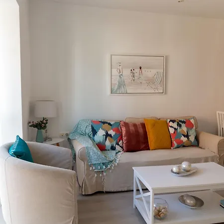 Apartment El Embrujo De La Caleta By Gades Gestion