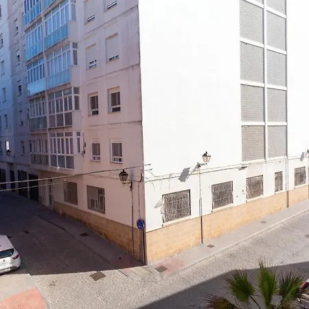 El Embrujo De La Caleta By Gades Gestion Appartement