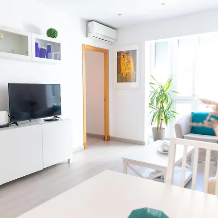 El Embrujo De La Caleta By Gades Gestion Appartement